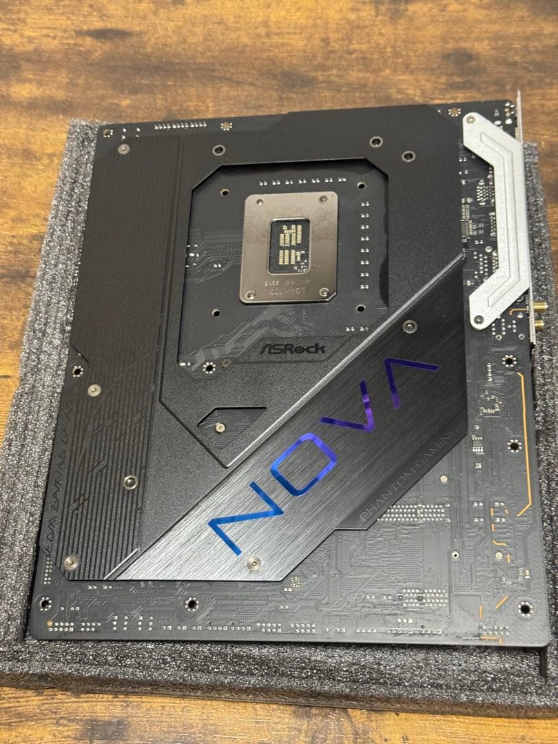 Intel Core i9 14900K 新品＋ Z790NOVA セット