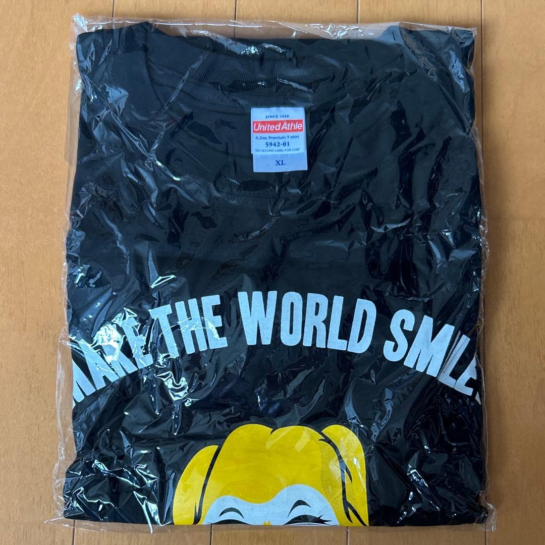 志尊淳 SSJ マックス Tシャツ XL 黒 ブラック