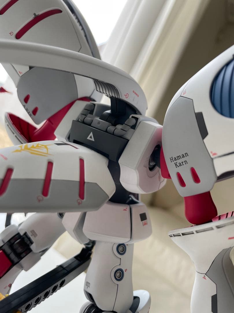 MG キュベレイ 塗装改修品