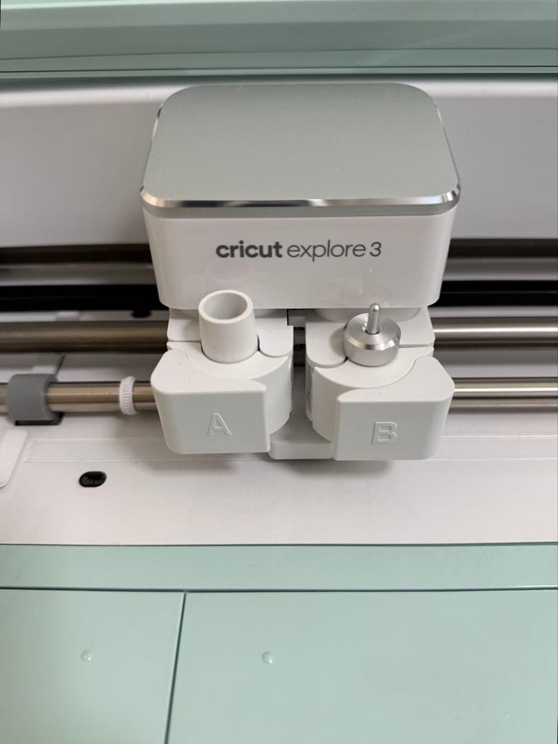 Cricut Explore 3カッティングマシン