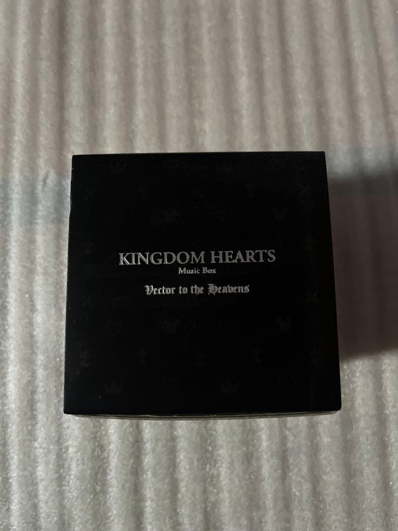 キングダムハーツ　オルゴール　シオン　Vector to the Heavens