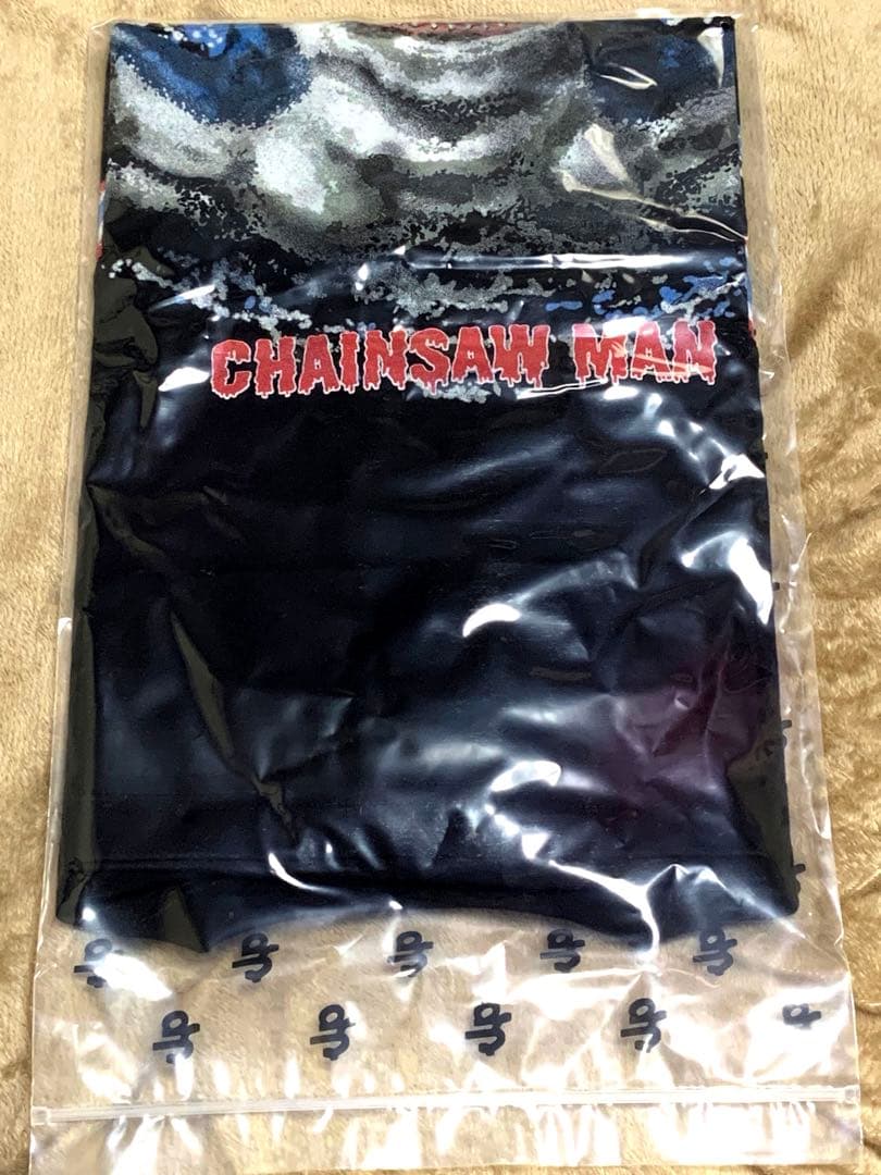 glamb チェンソーマン ビーム Tシャツ Mサイズ