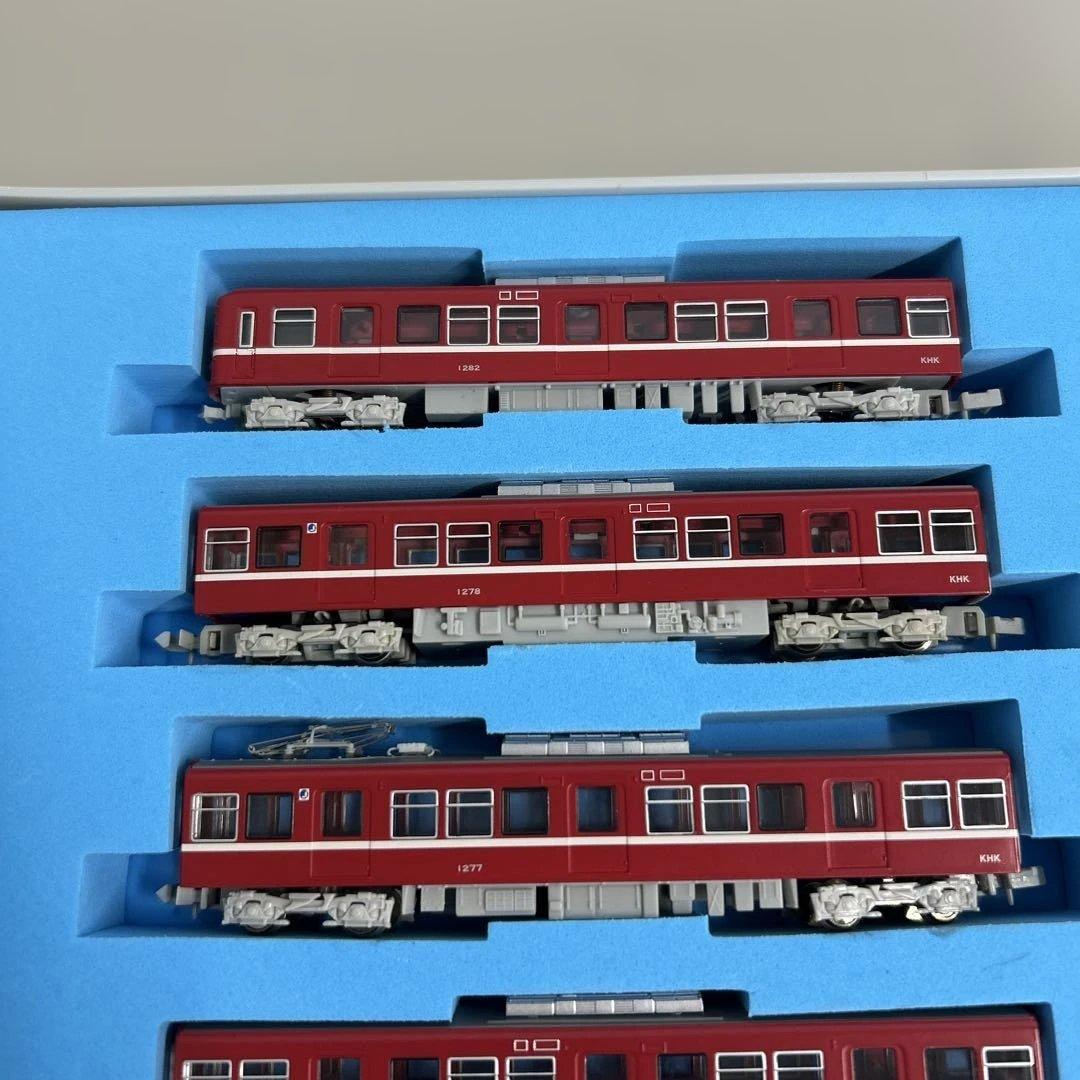 レア‼️A-0070 京急 1000形 冷房新製車 マイクロエース 車体走り良品