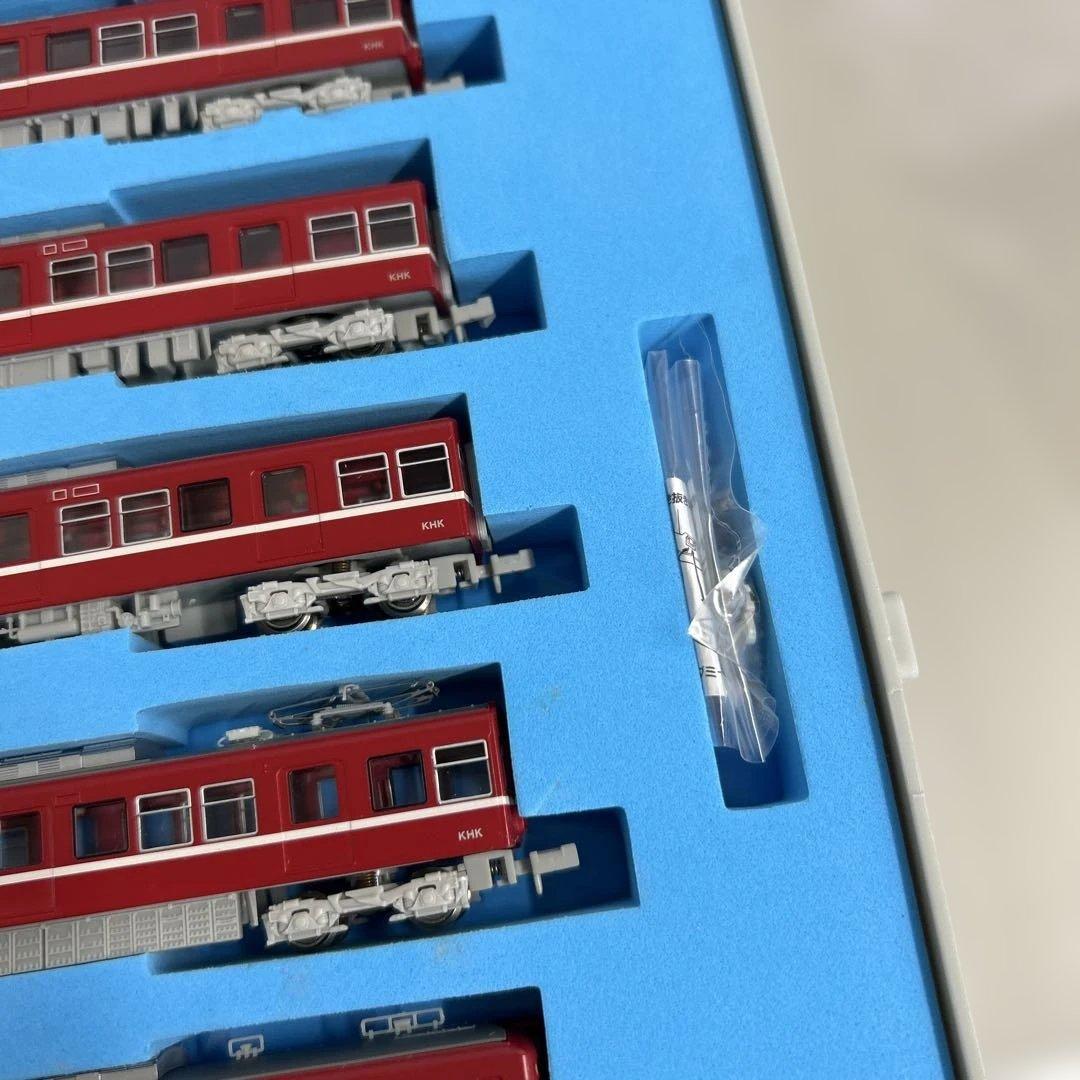 レア‼️A-0070 京急 1000形 冷房新製車 マイクロエース 車体走り良品