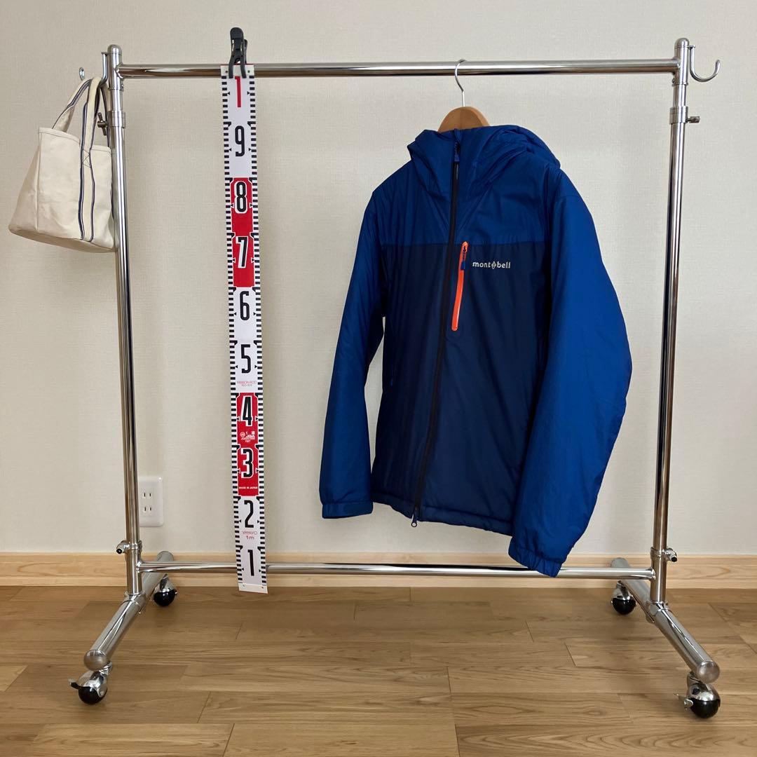 頑丈 ハンガー ラック 耐荷重100kg