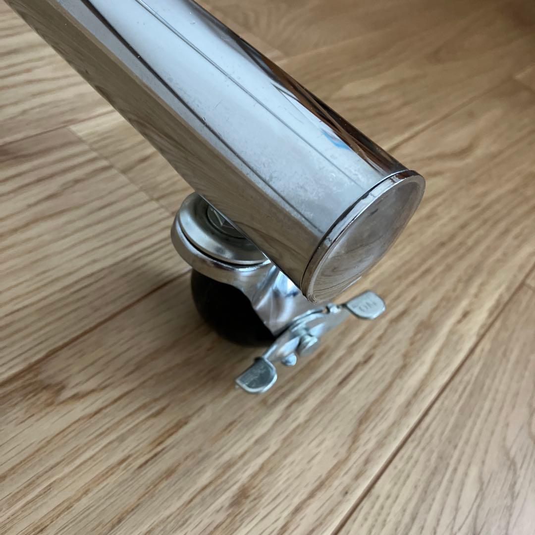 頑丈 ハンガー ラック 耐荷重100kg