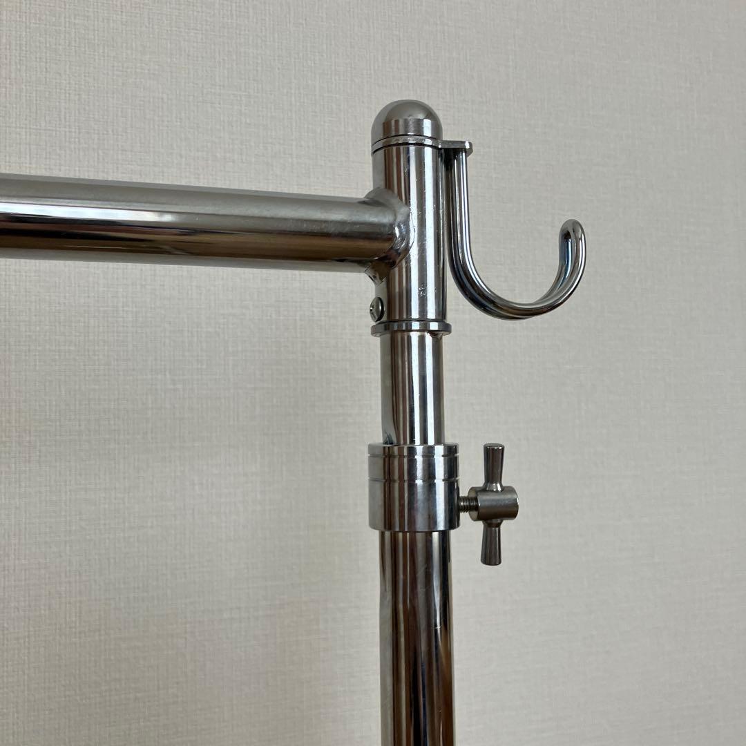 頑丈 ハンガー ラック 耐荷重100kg