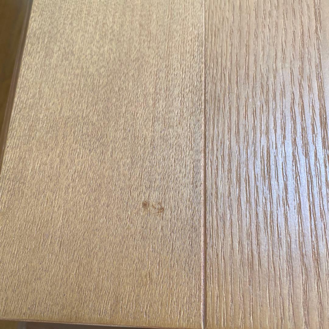 木製シンプルこたつ ハロゲンヒーター　ローテーブル