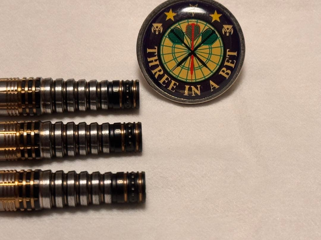 【希少】TARGET PYRO G8.0（17g