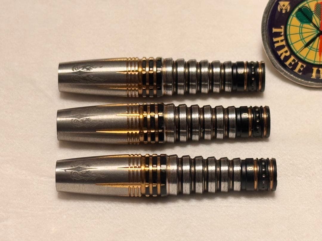 【希少】TARGET PYRO G8.0（17g