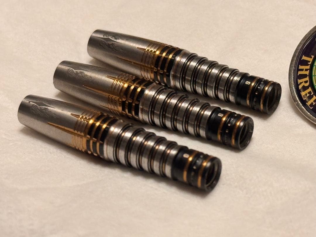 【希少】TARGET PYRO G8.0（17g