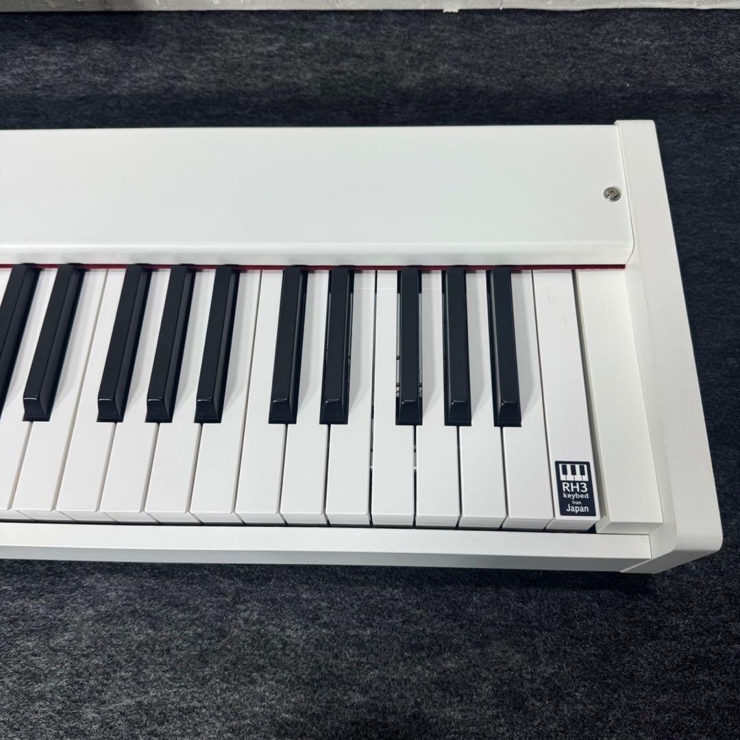KORG 電子ピアノ キーボード D1 2020年製 ケース付き d5206