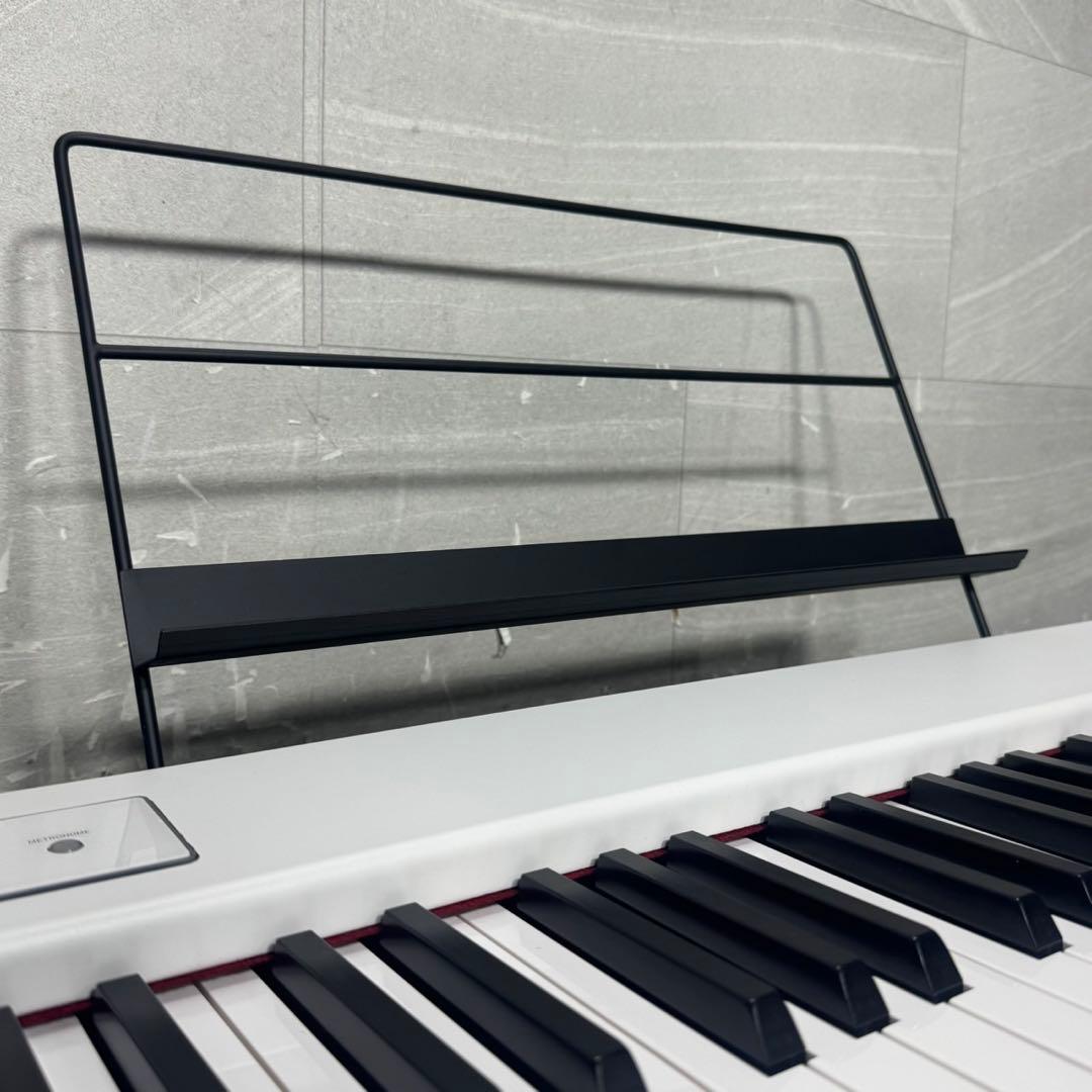 KORG 電子ピアノ キーボード D1 2020年製 ケース付き d5206