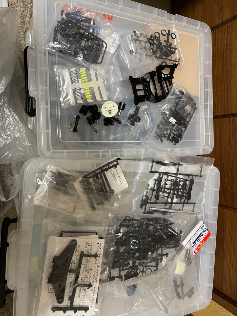 【訳アリ】ラジコン　まとめ売り　ドリフト　ツーリング　タミヤ　ヨコモ