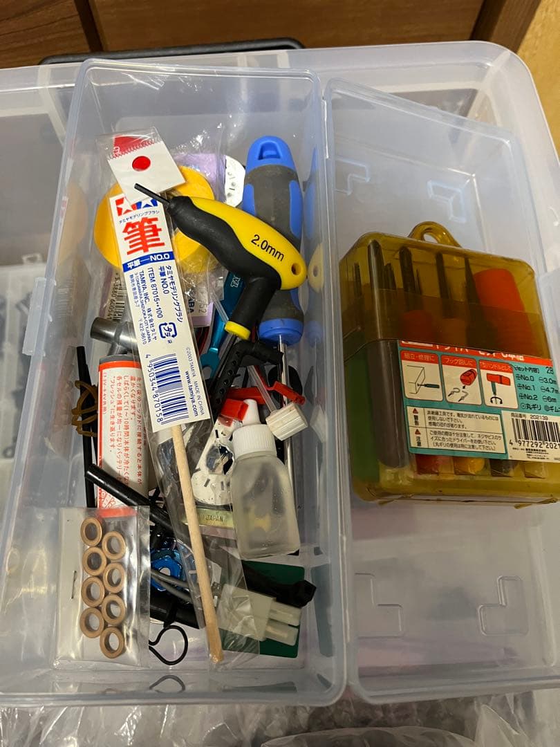 【訳アリ】ラジコン　まとめ売り　ドリフト　ツーリング　タミヤ　ヨコモ