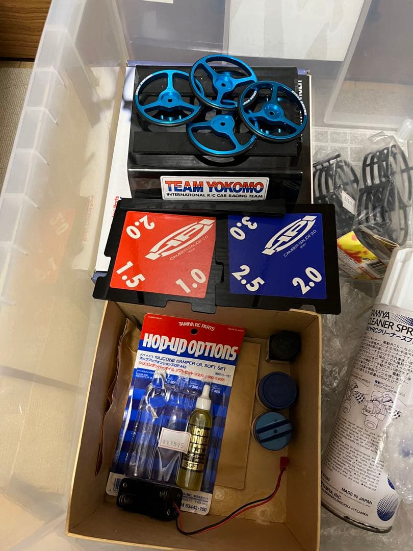 【訳アリ】ラジコン　まとめ売り　ドリフト　ツーリング　タミヤ　ヨコモ