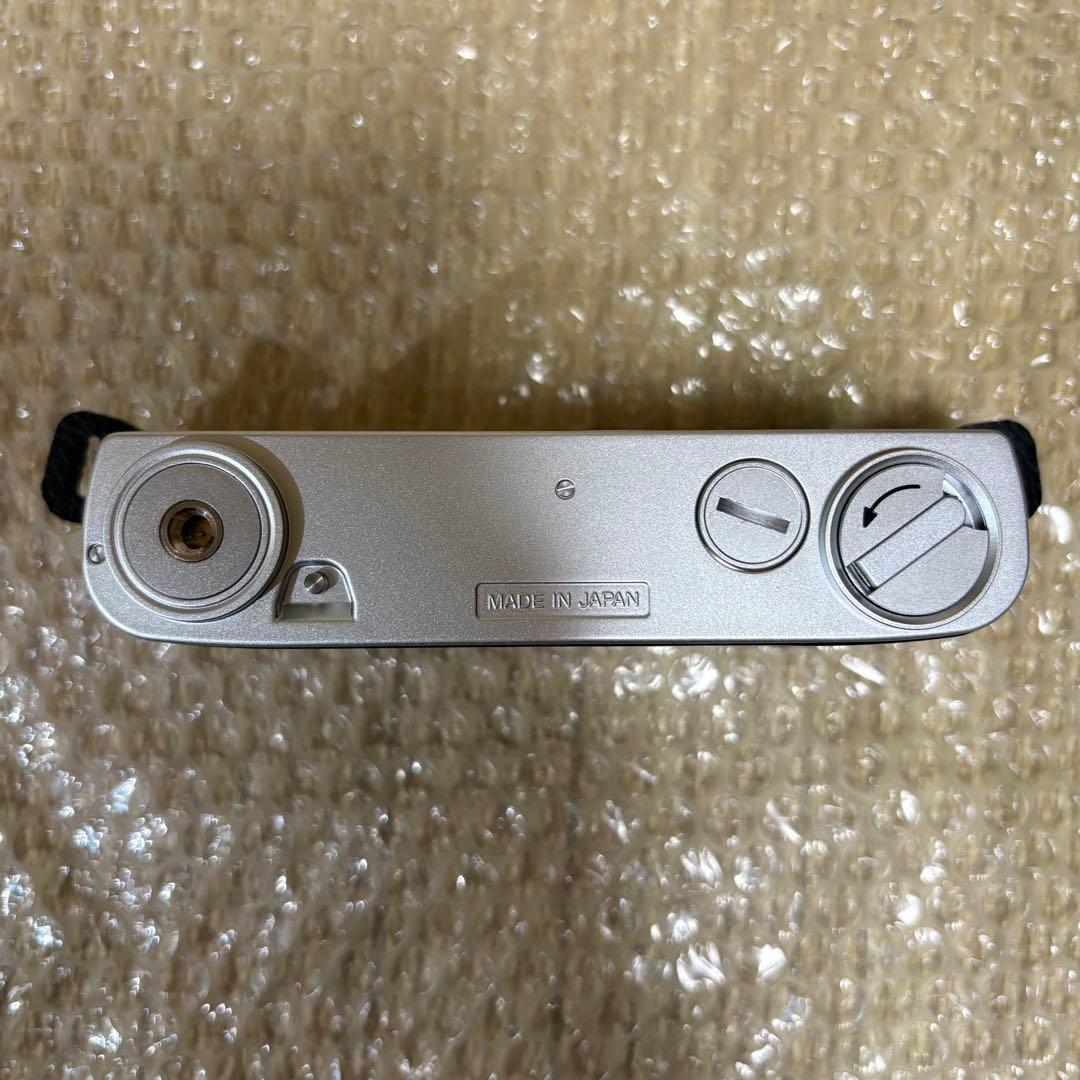 フィルムカメラ Zeiss Ikon ZM +Biogon2/35 ZM