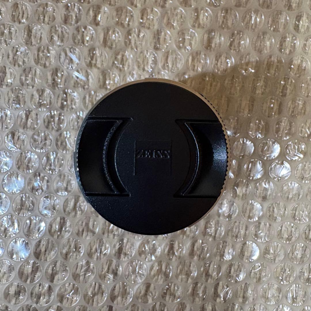 フィルムカメラ Zeiss Ikon ZM +Biogon2/35 ZM