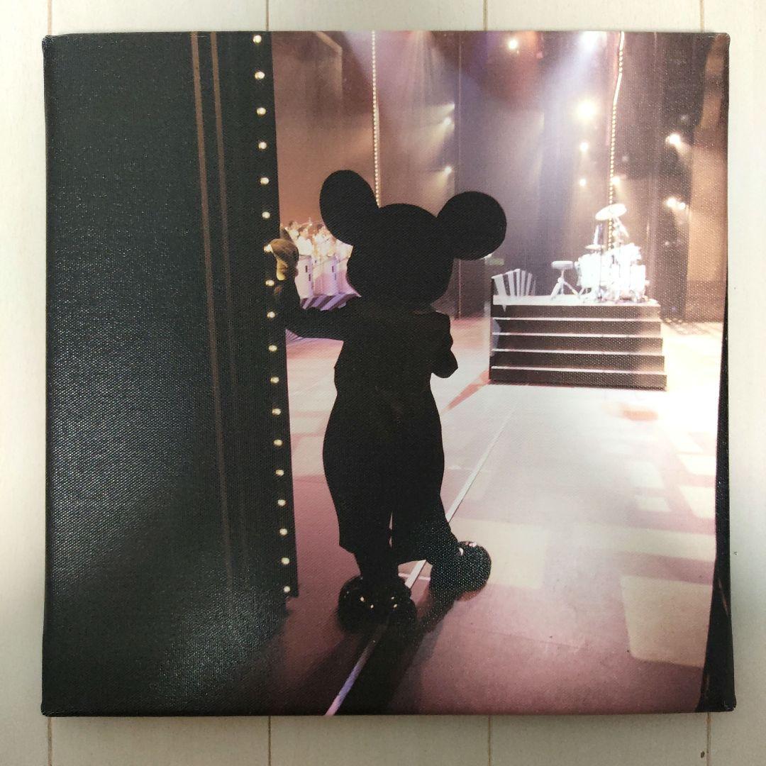 ディズニー 実写 BBB キャンバス 絵画