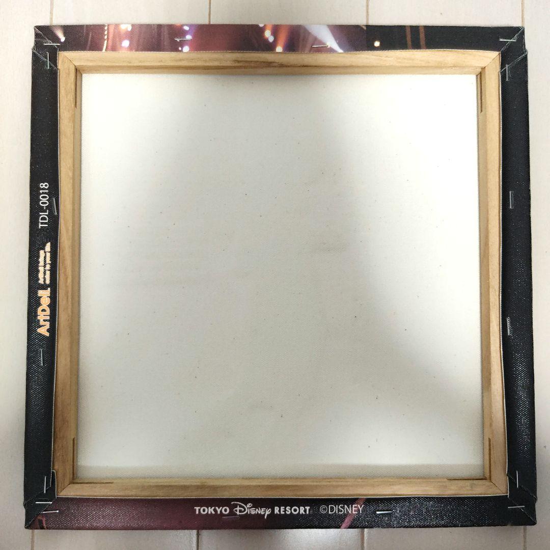 ディズニー 実写 BBB キャンバス 絵画