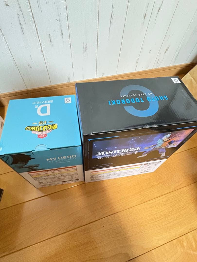 僕のヒーローアカデミア フィギュアセット