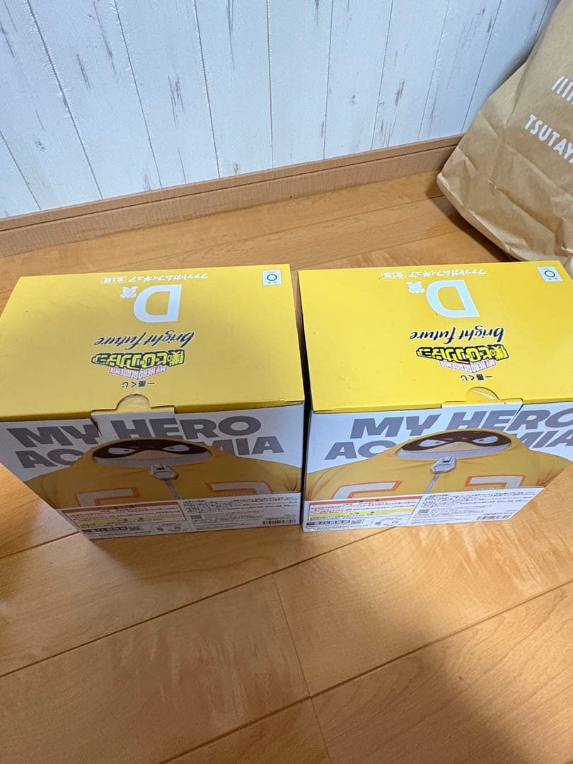 僕のヒーローアカデミア フィギュアセット