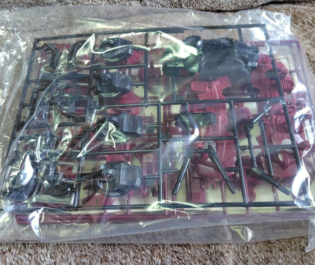 トミー ZOIDS メカ生体ゾイド レッドホーン(恐竜型) EPZ-001