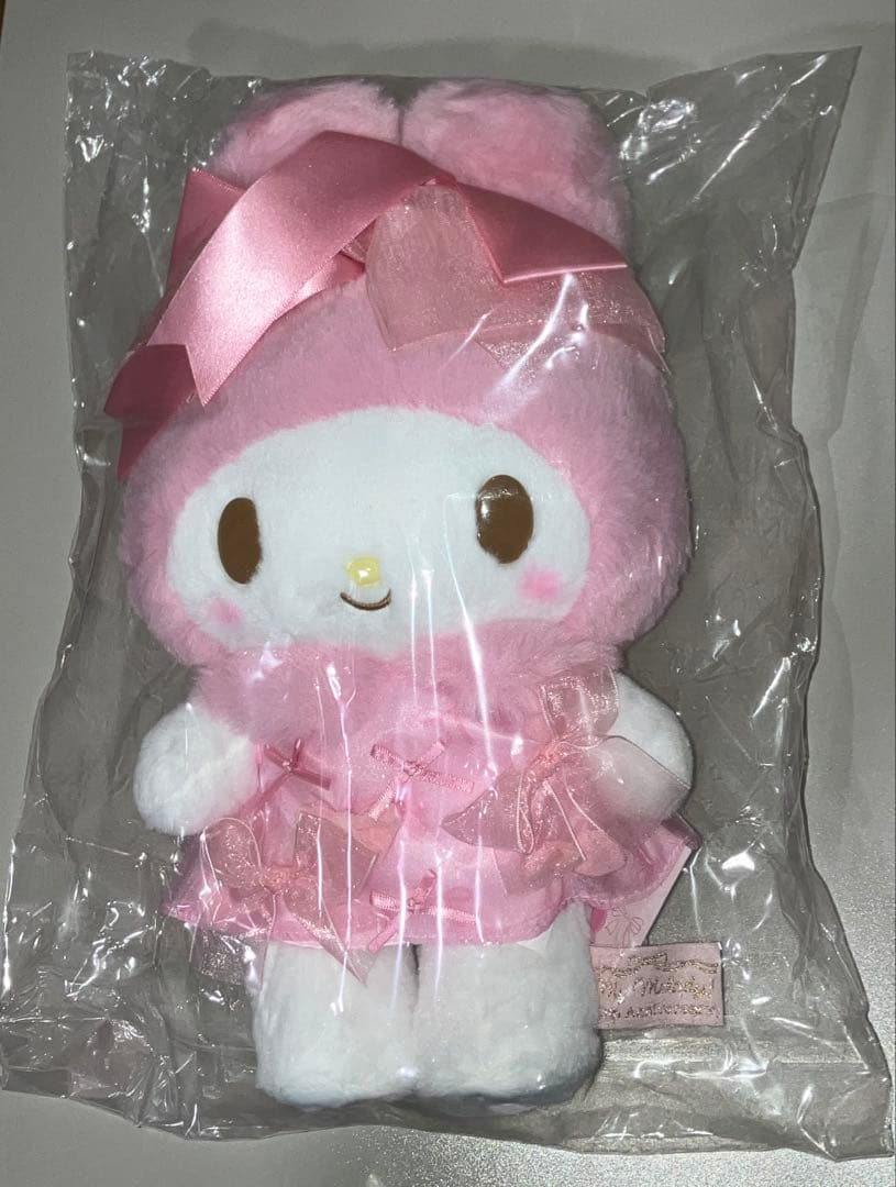 マイメロディー　バースデードール（リボン姫）