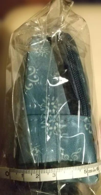 【未開封】ARTISAN&ARTIST　下村陽子コラボポーチ+サイン入りカード