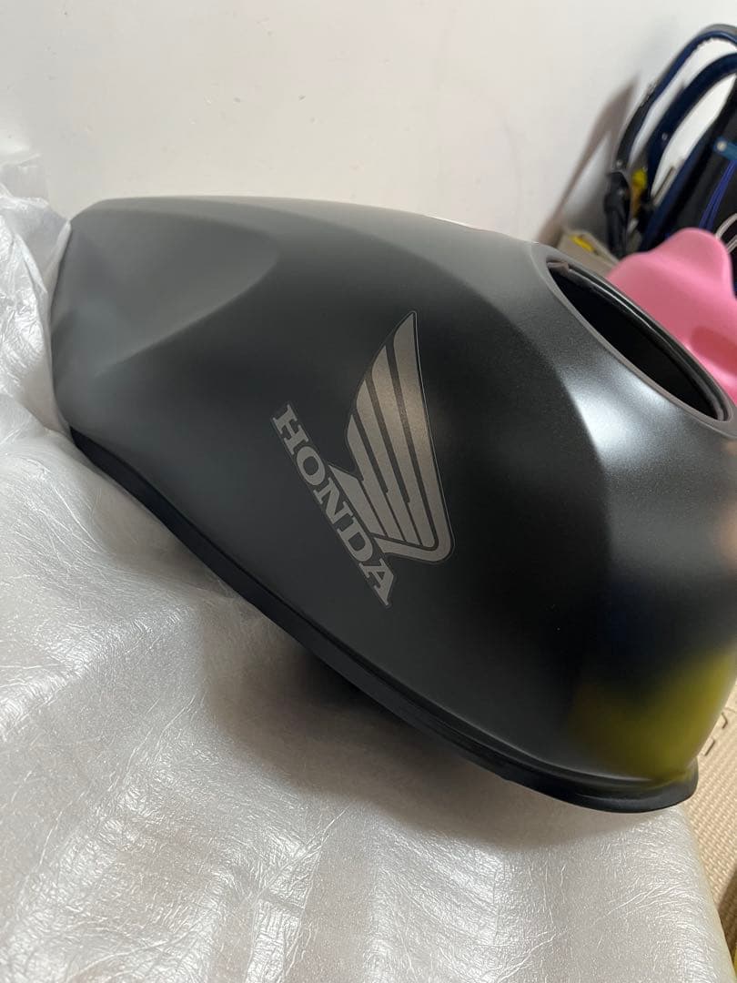 ホンダ レブル250 タンク マットブラック