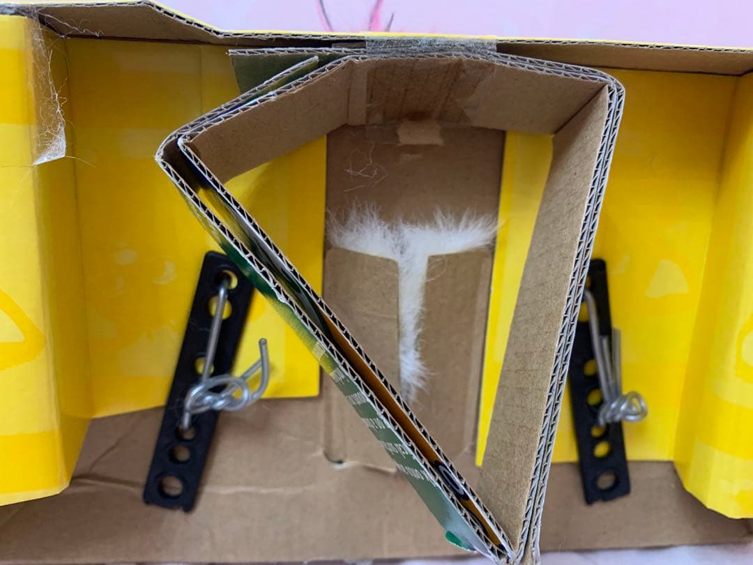 Furby 2 ファービー2 英語版・未使用美品　赤黒　パッションフルーツ