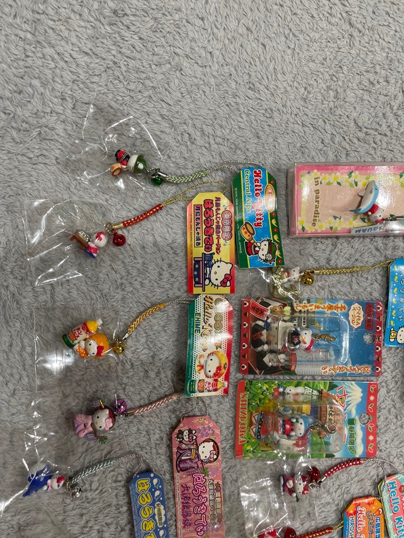 【新品　未開封】ご当地キティ　グアム　　レア　サイパン　まとめ売り