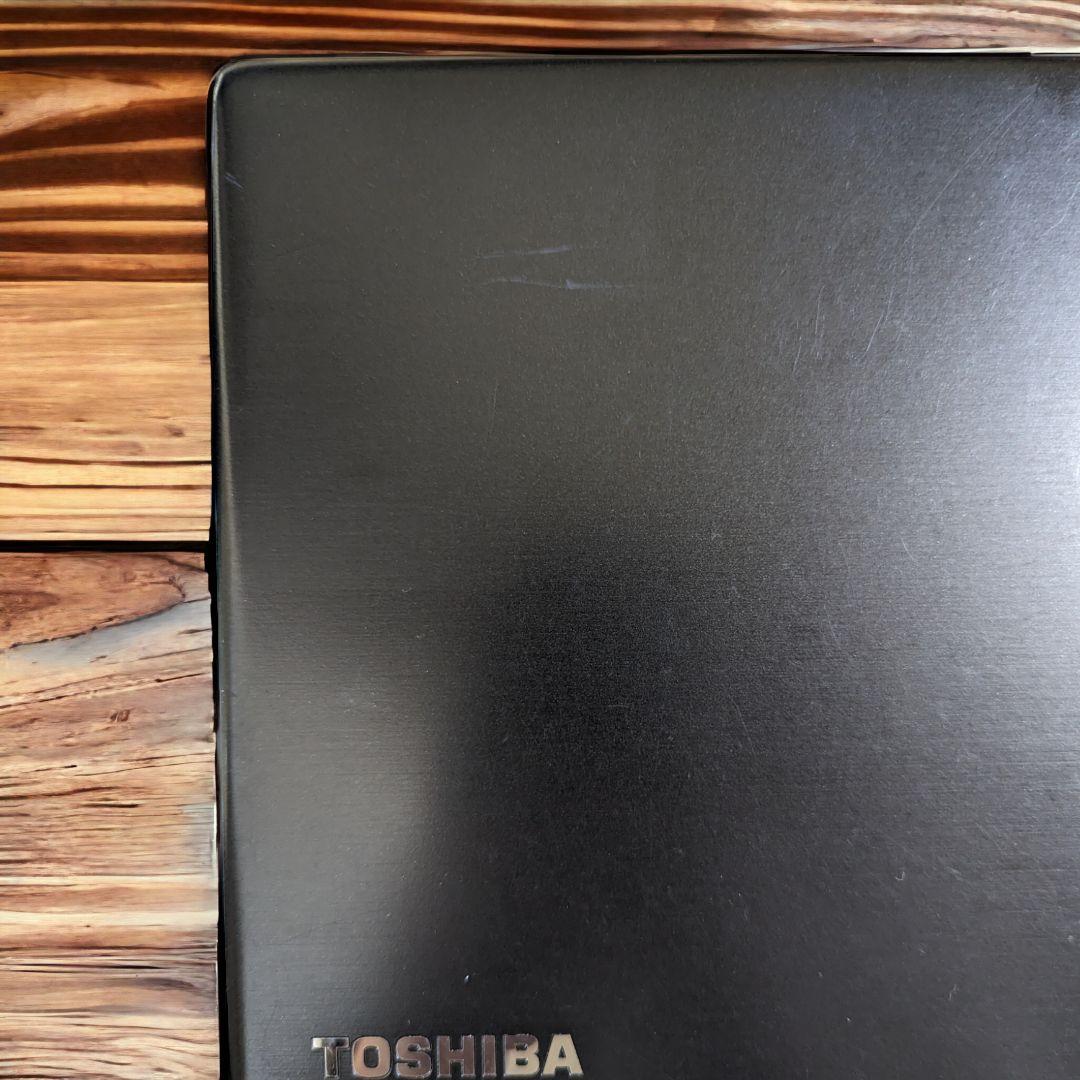 Windowsノート本体 TOSHIBA Dynabook R73/F