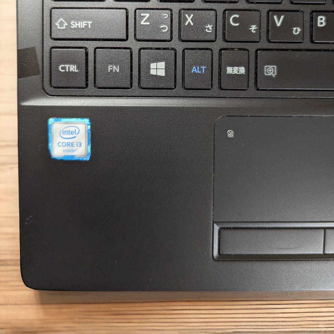 Windowsノート本体 TOSHIBA Dynabook R73/F