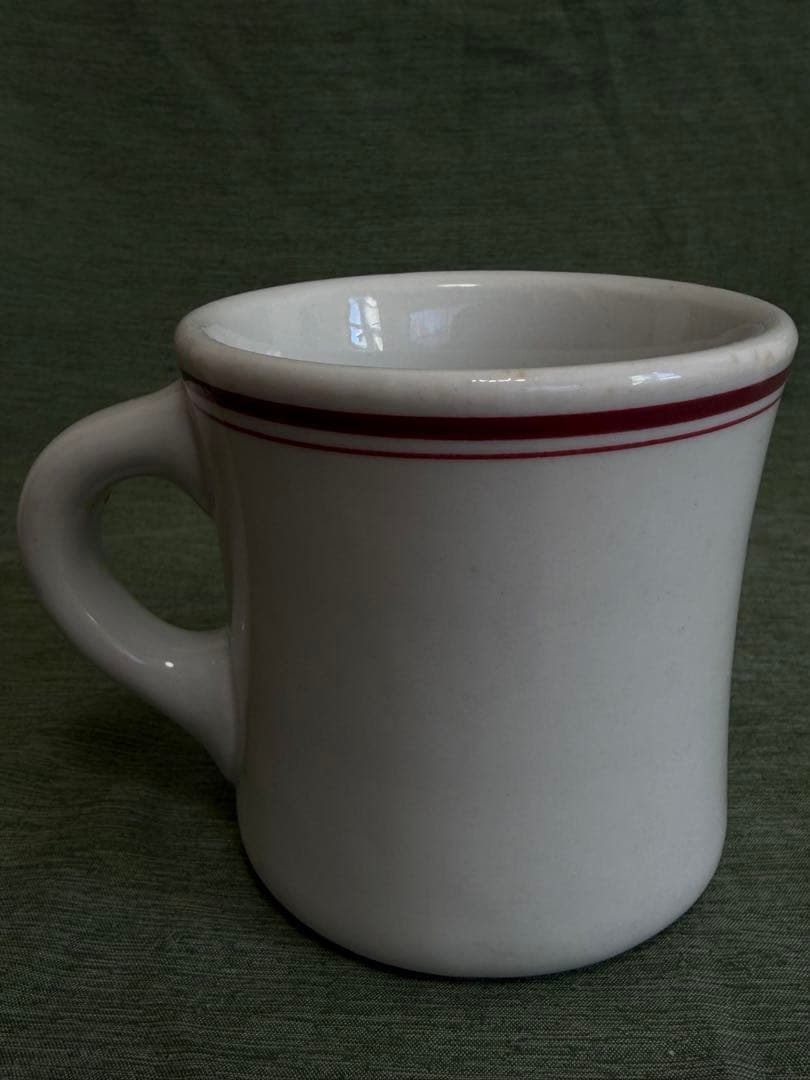 米軍 実物 メディカルマグ SHENANGO CHINA