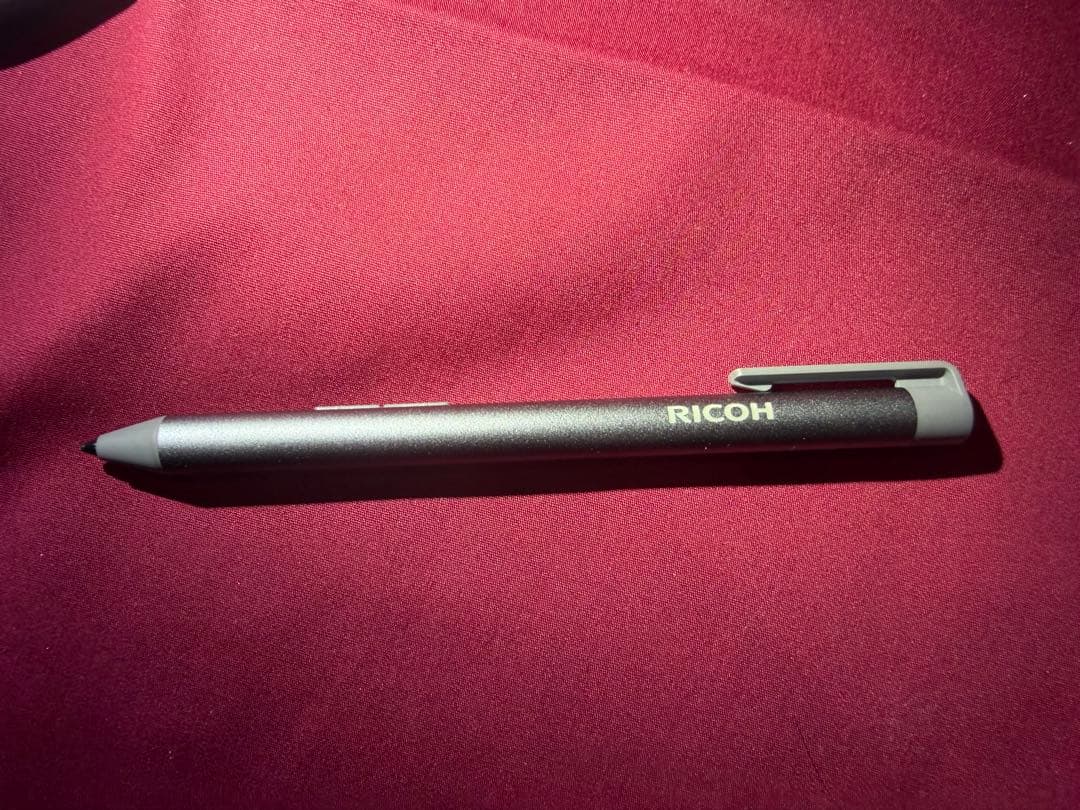 ま*る様 RICHO Portable Monitor 150BW / タッチペ