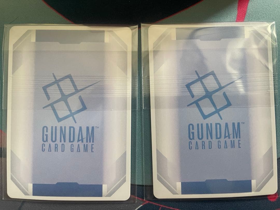 ニュータイプチャレンジプロモ　ハマーン オールレンジ攻撃 各種2枚セット