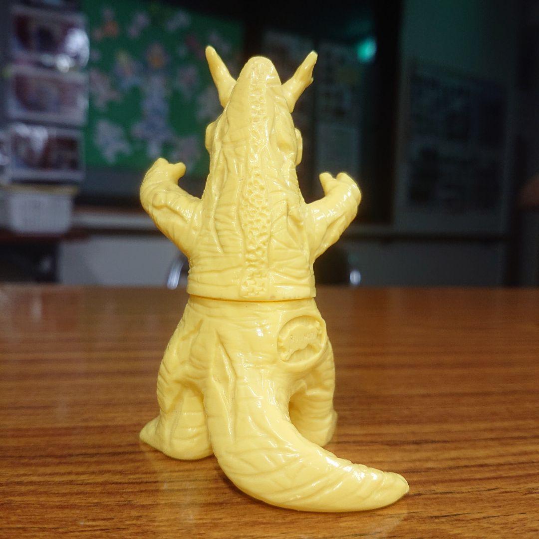 ブルマァク/エレキング ミニソフビ