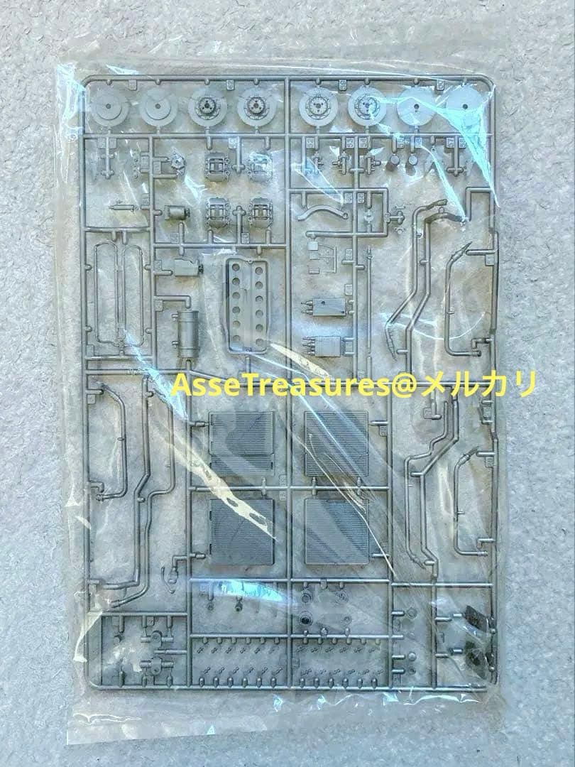 初版品 当時モノ 絶版 タミヤ 1/12 フェラーリ 641/2 w/マールボロ