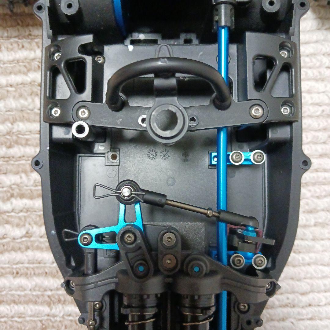 c*y様 タミヤ　スーパーアバンテ(TD4シャーシ)