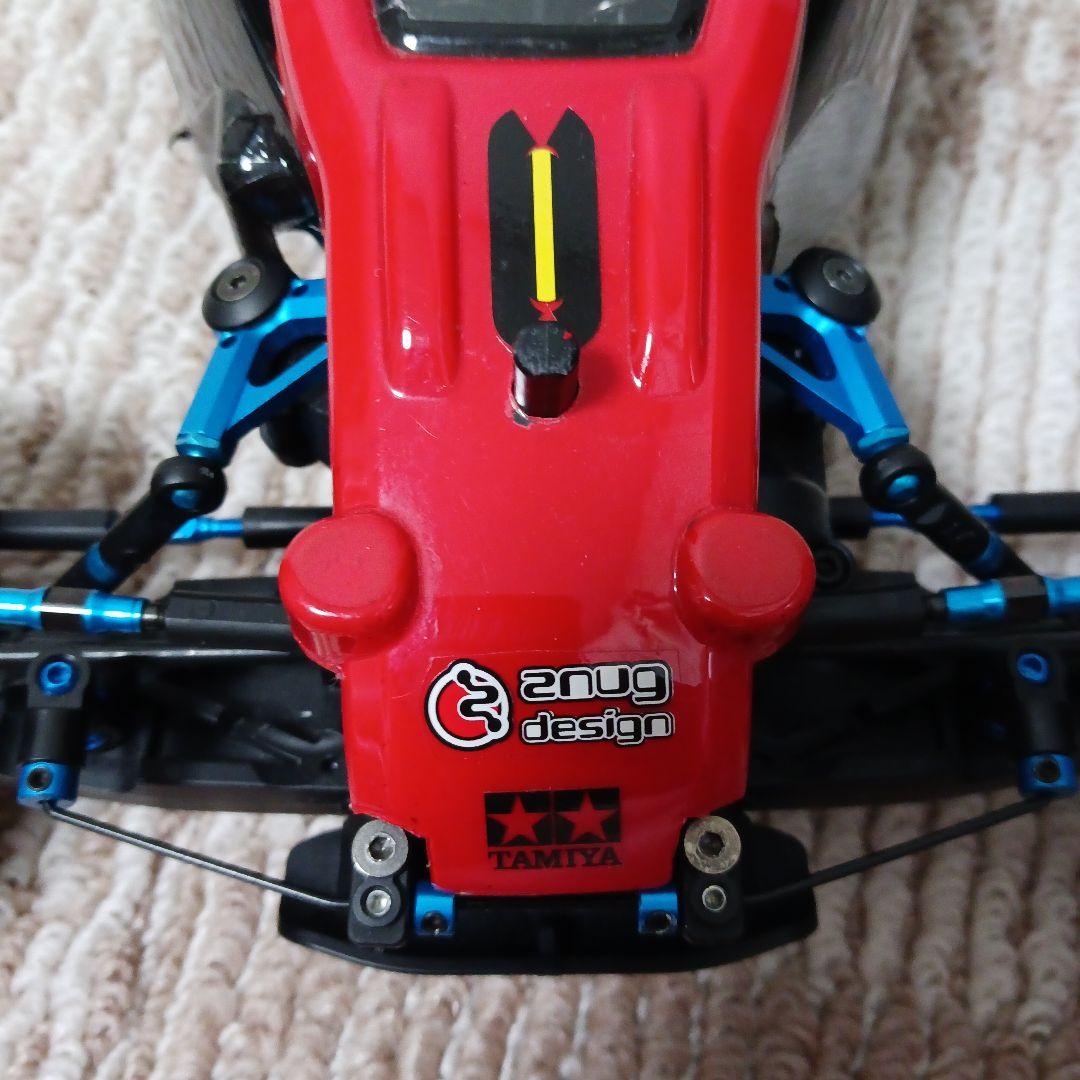 c*y様 タミヤ　スーパーアバンテ(TD4シャーシ)