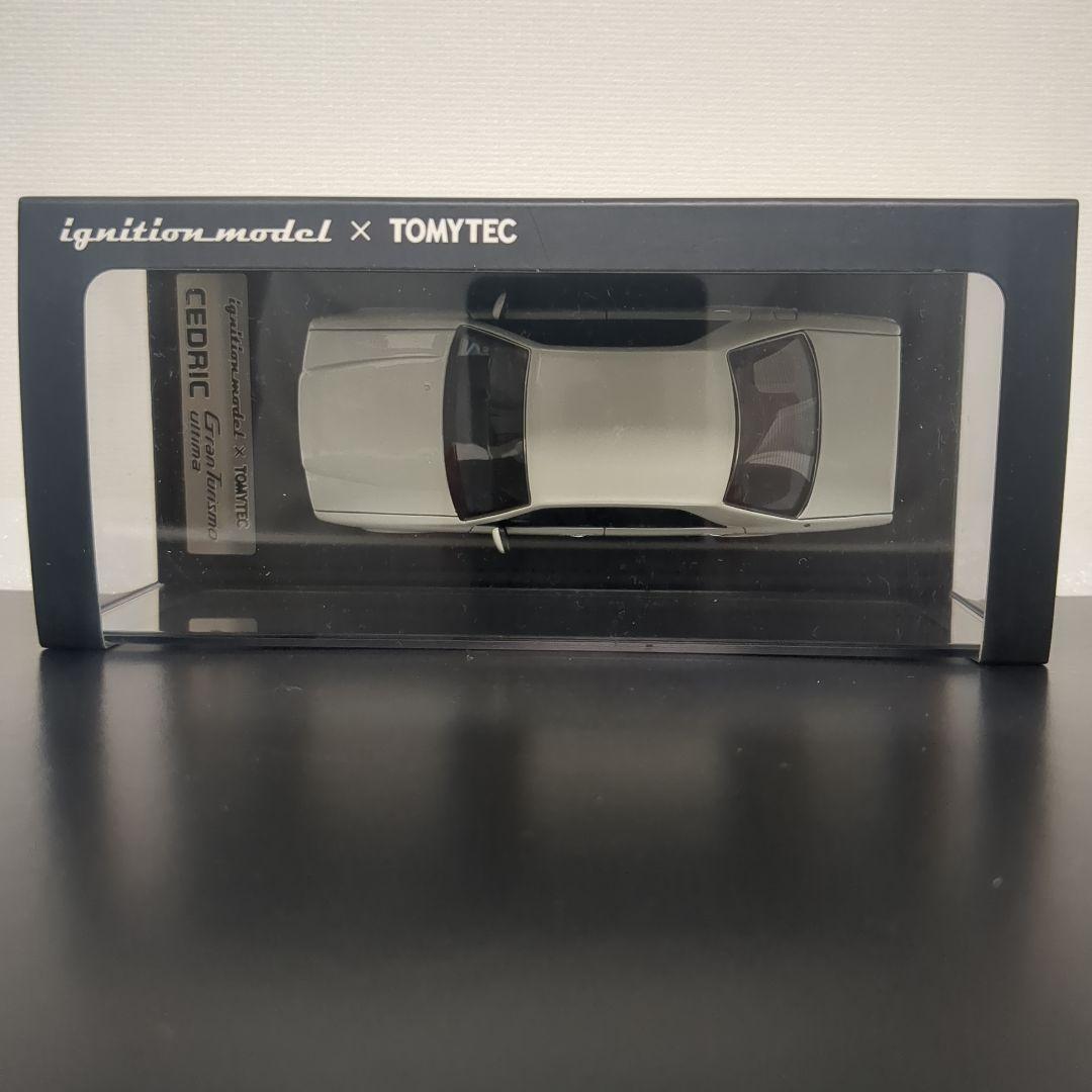 日産セドリック グランツーリスモ イグニッションモデル×トミーテック