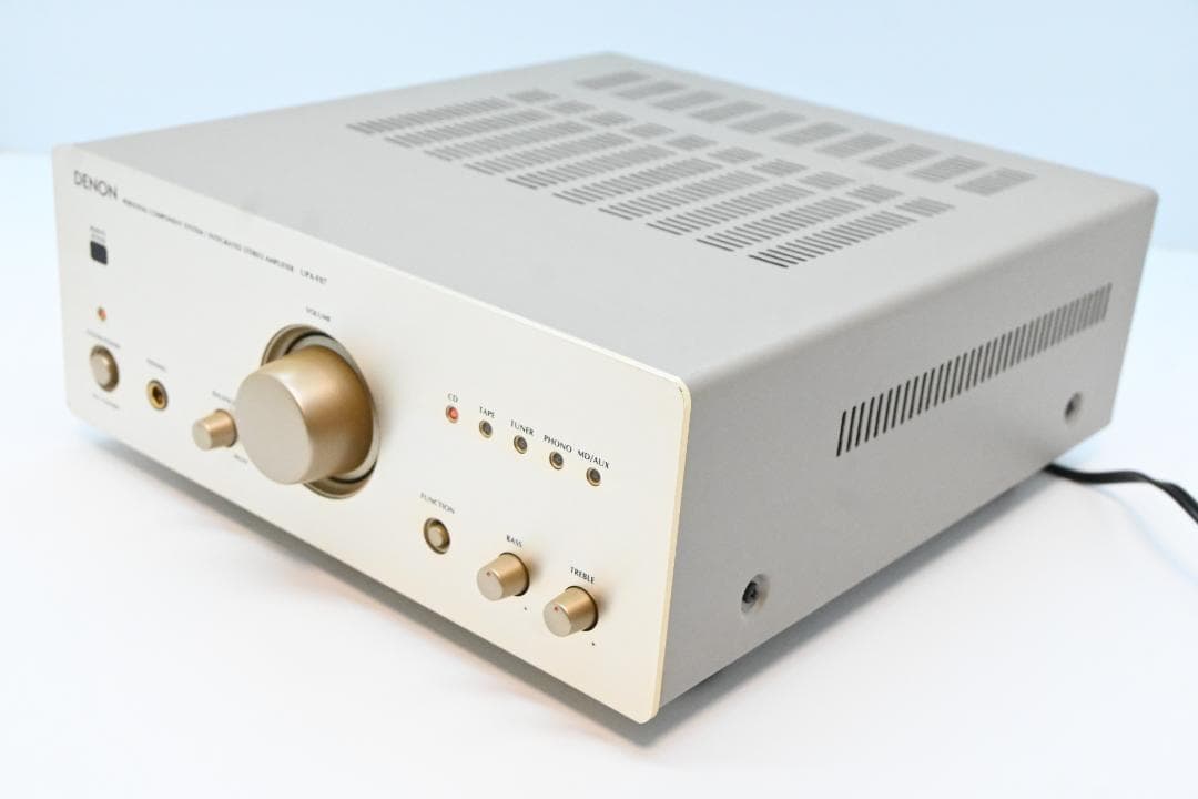 ◆◇ＤＥＮＯＮ　ＵＰＡ－Ｆ０７　【動作品　美品】◇◆