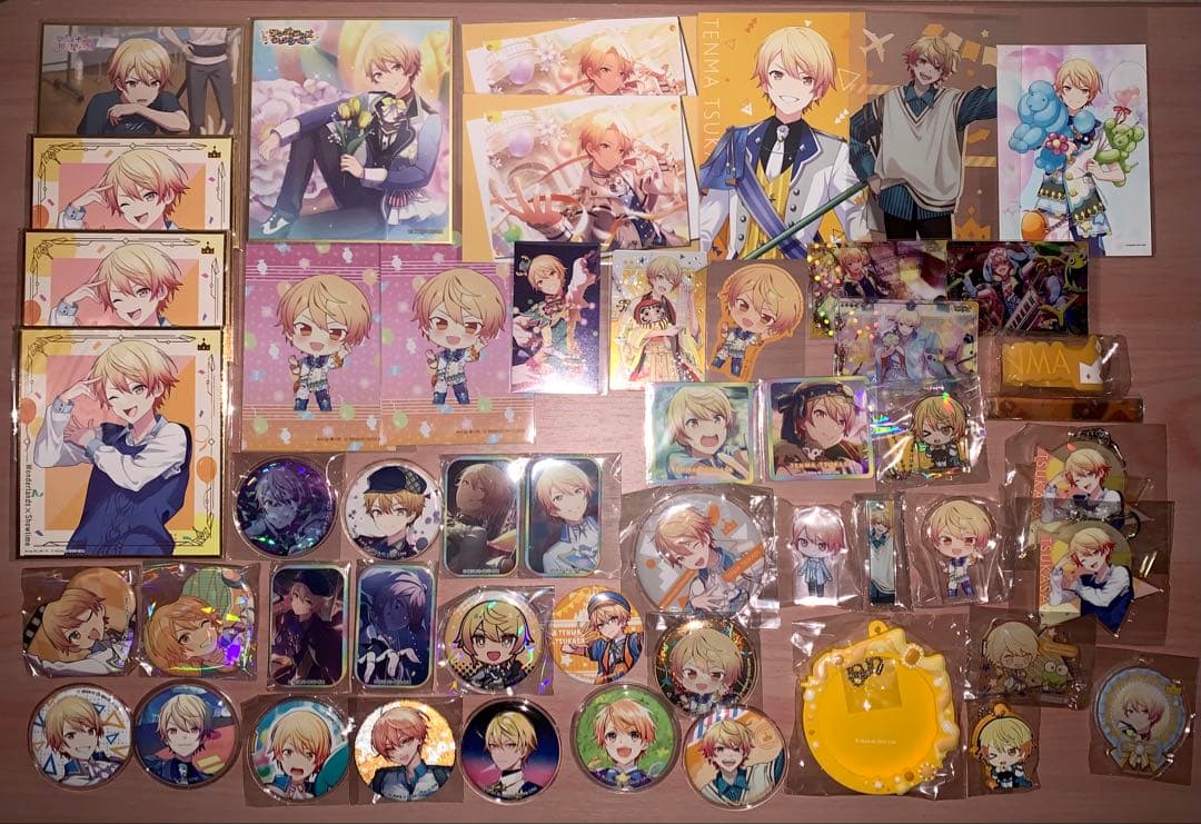 プロセカ　天馬司　まとめ売り　バラ売りは5点から