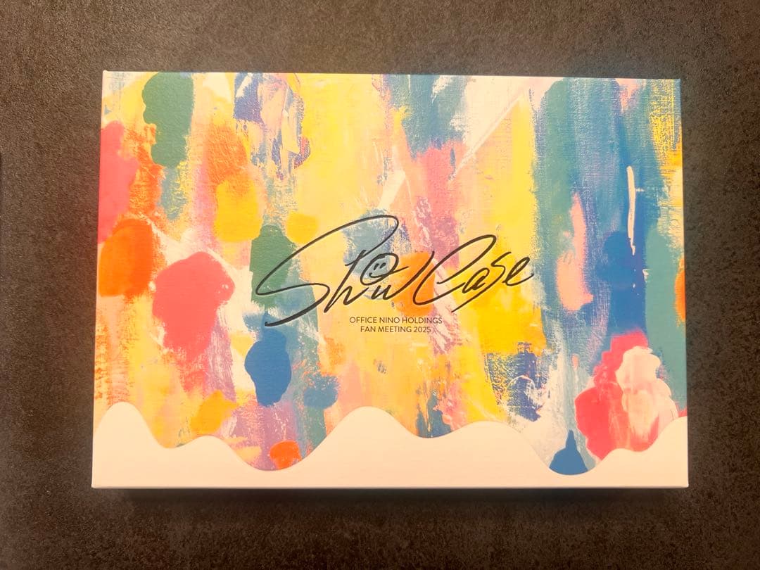 二宮和也ファンミーティング「Show Case」DVD