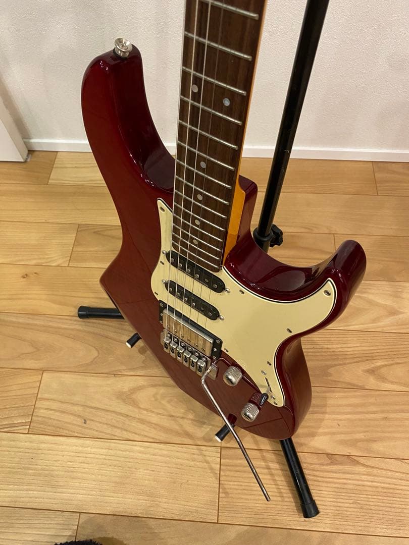 YAMAHA PACIFICA PAC612VIIFMX ヤマハ パシフィカ