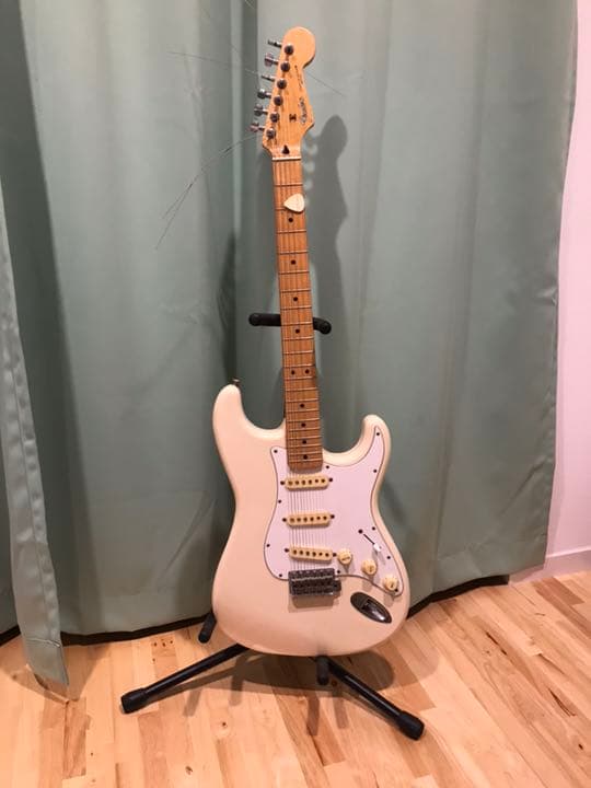 エレキギター Fender