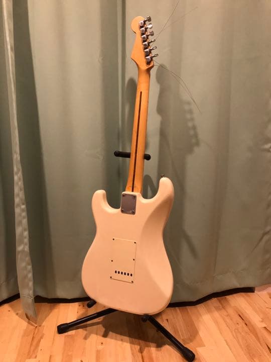 エレキギター Fender