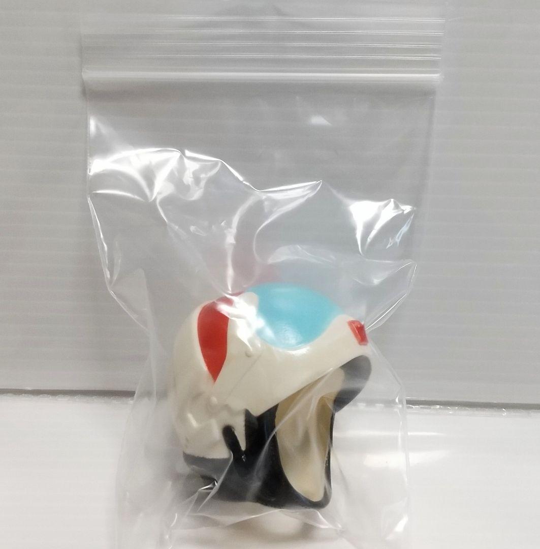 〔美品〕M1号 アンヌ隊員 ソフビ ウルトラセブン