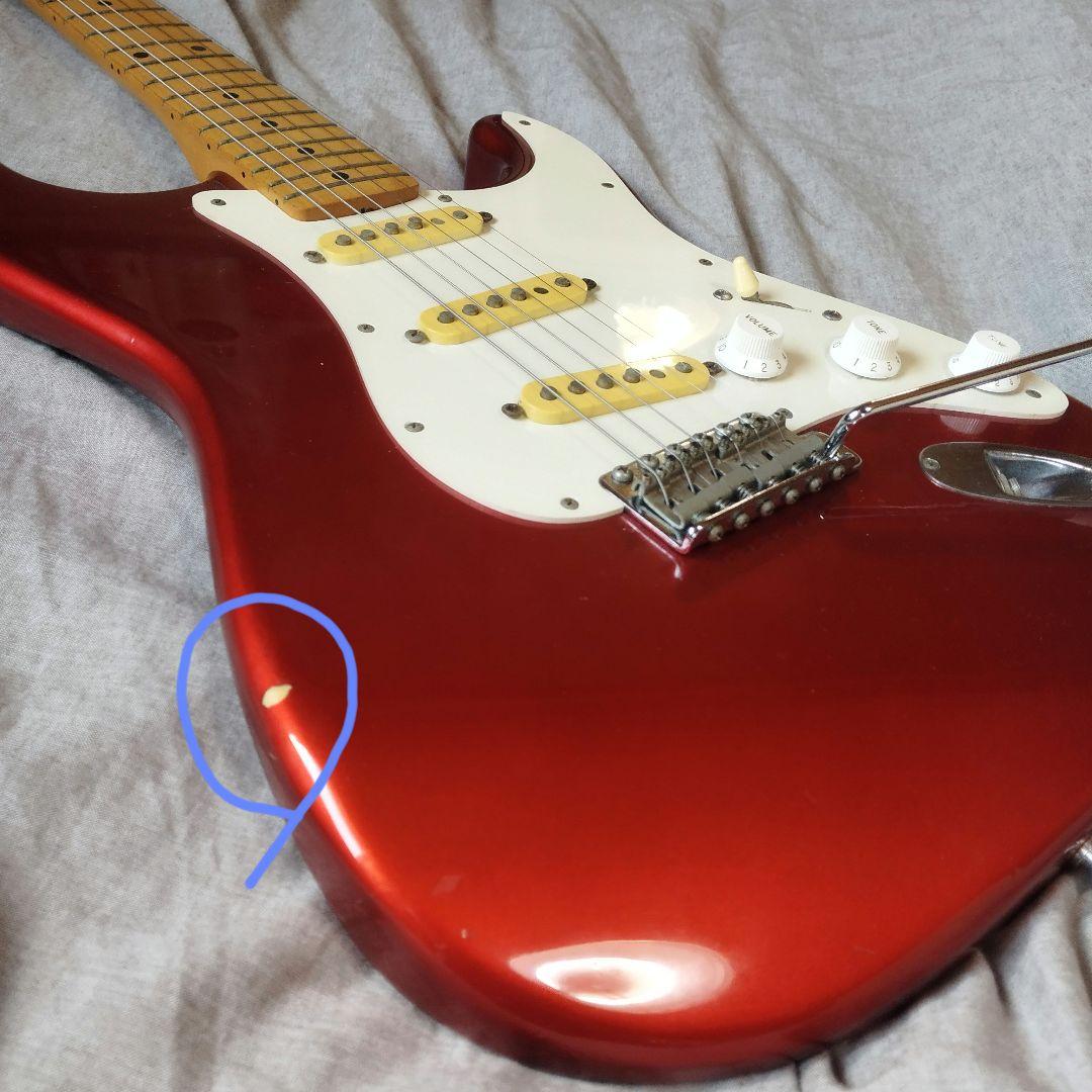 ギター Fender Japan Stratocaster ST-362Z